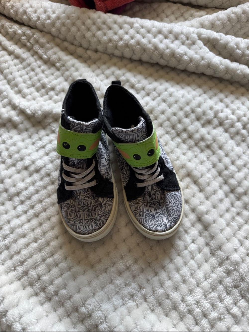 Mandalorian Sneakers